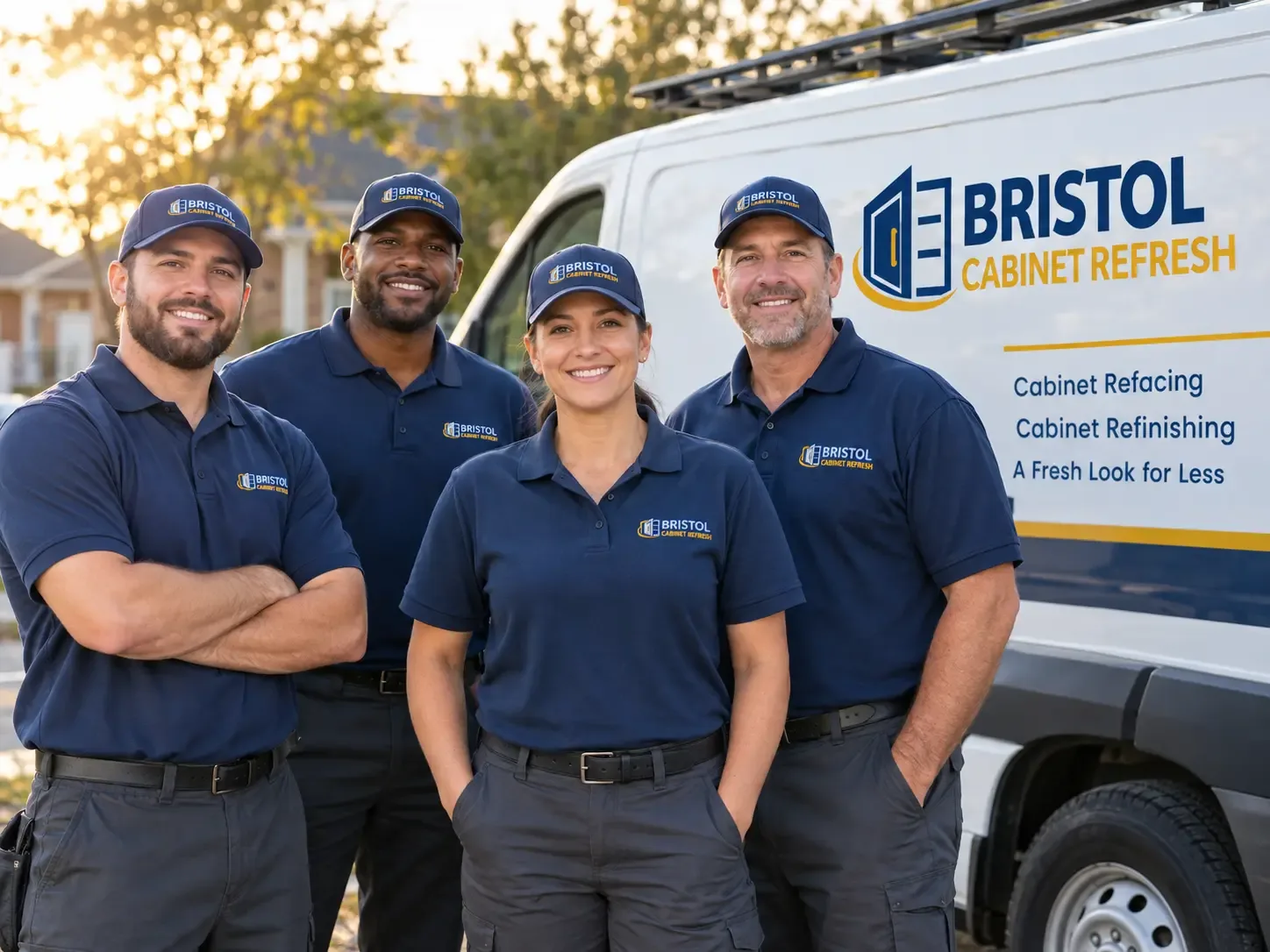 Kitchen Cabinet Refacing company in Eureka, NV